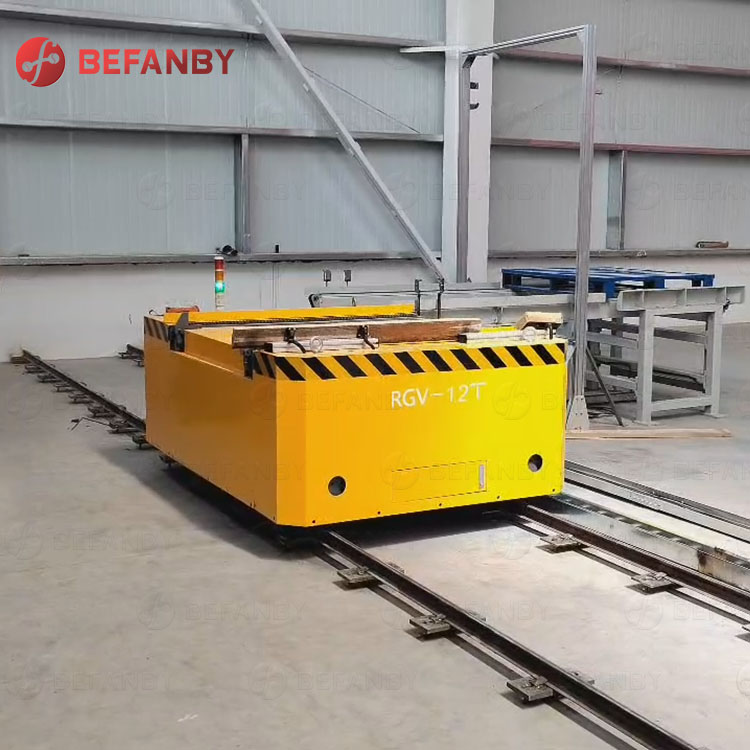 1.2 Ton Automatic Rail Guided Cart (3)