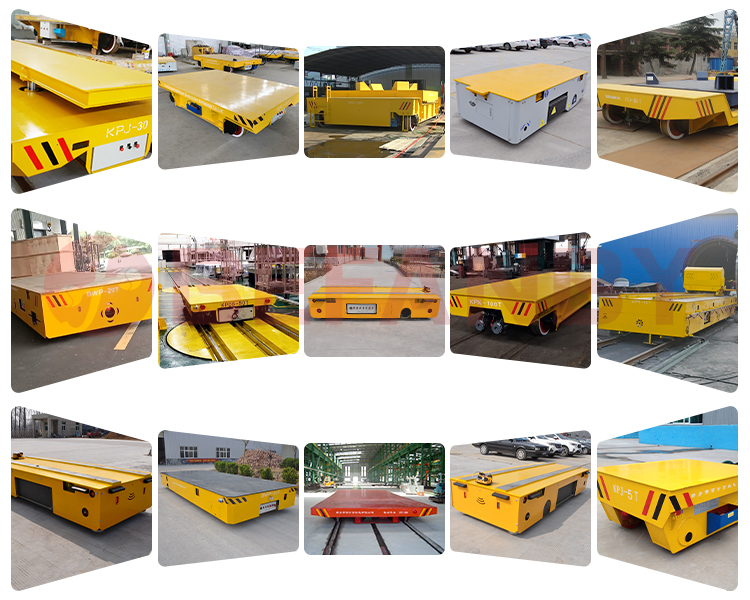 Applications Of Electric Transfer Trolley (2)