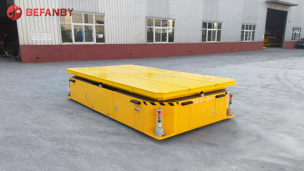 What Are The Characteristics Of Heavy-Duty Agv (2)